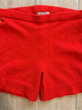 J. Crew Cashmere Shorts